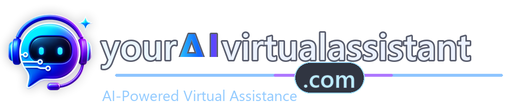 yourAIvirtualassistant.com logo